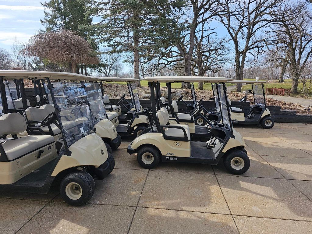 golf carts