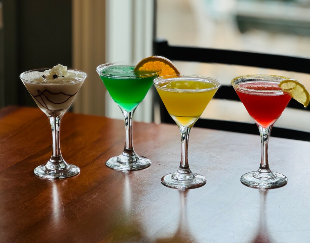 Martinis